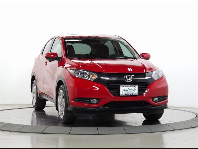 2017 Honda HR-V EX