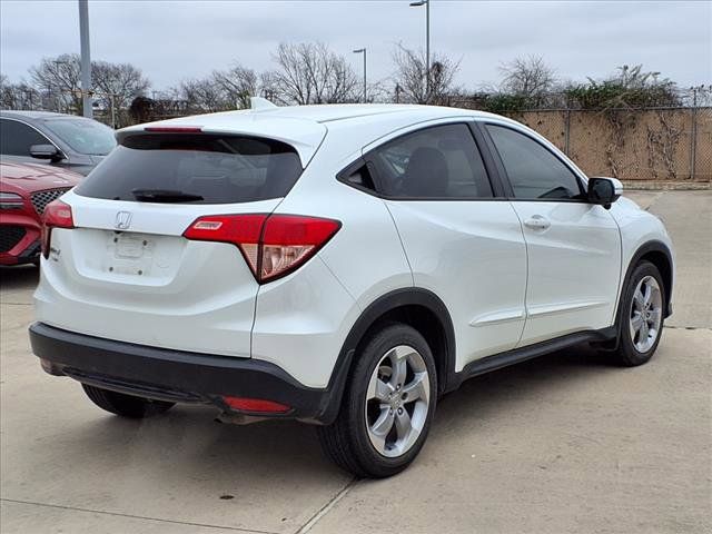 2017 Honda HR-V EX