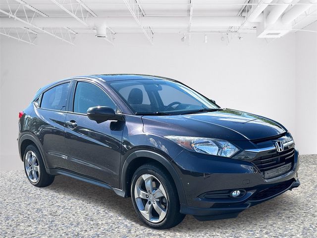 2017 Honda HR-V EX