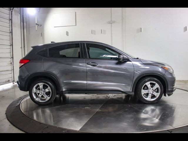 2017 Honda HR-V EX