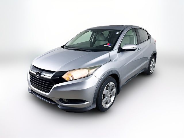 2017 Honda HR-V EX