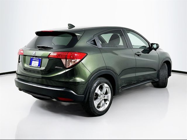 2017 Honda HR-V EX