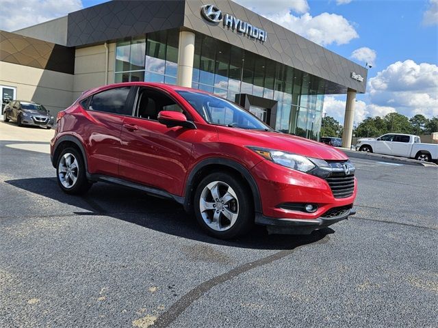 2017 Honda HR-V EX