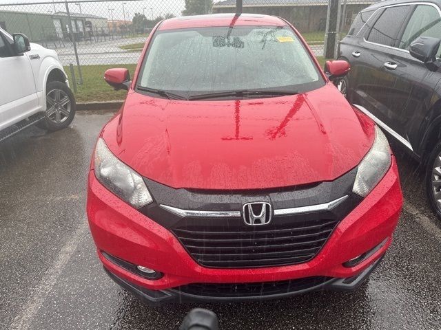 2017 Honda HR-V EX