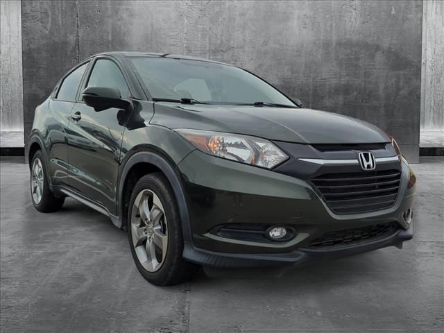 2017 Honda HR-V EX