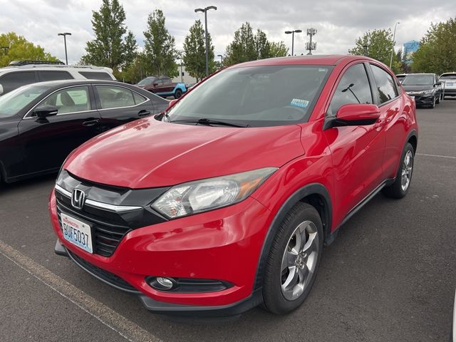 2017 Honda HR-V EX