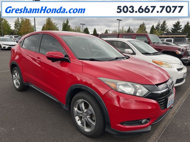 2017 Honda HR-V EX