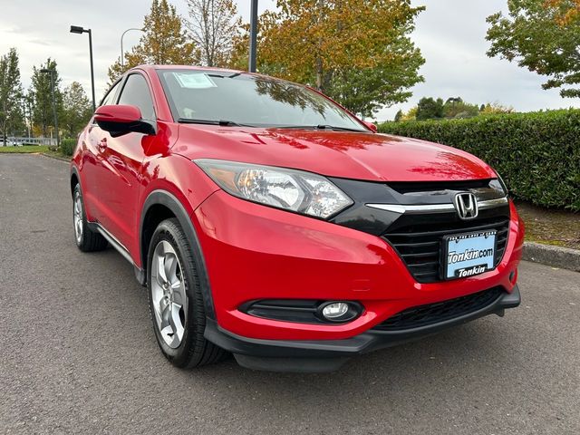 2017 Honda HR-V EX