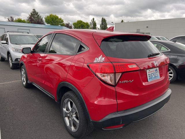 2017 Honda HR-V EX