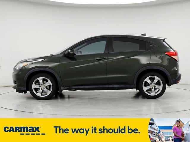 2017 Honda HR-V EX