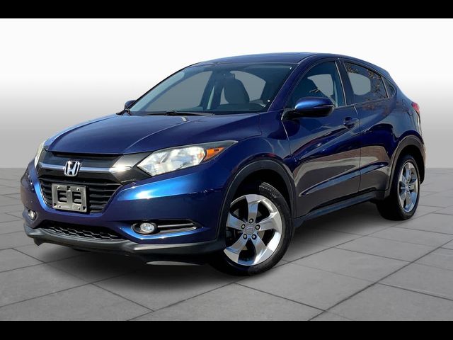 2017 Honda HR-V EX