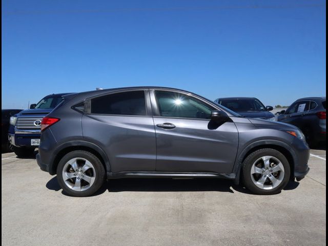 2017 Honda HR-V EX