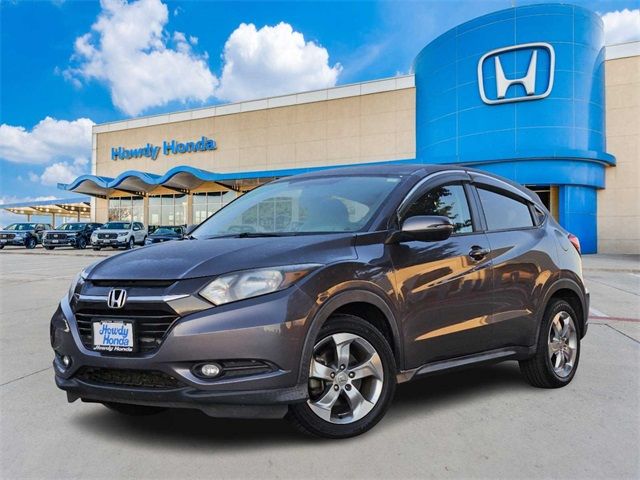 2017 Honda HR-V EX