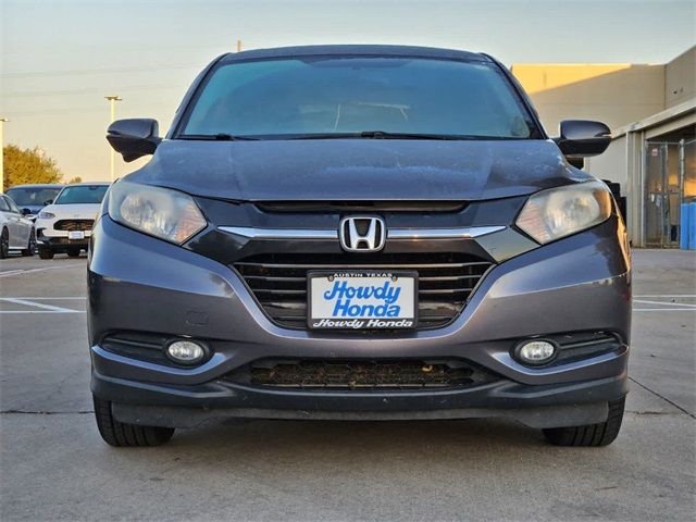 2017 Honda HR-V EX