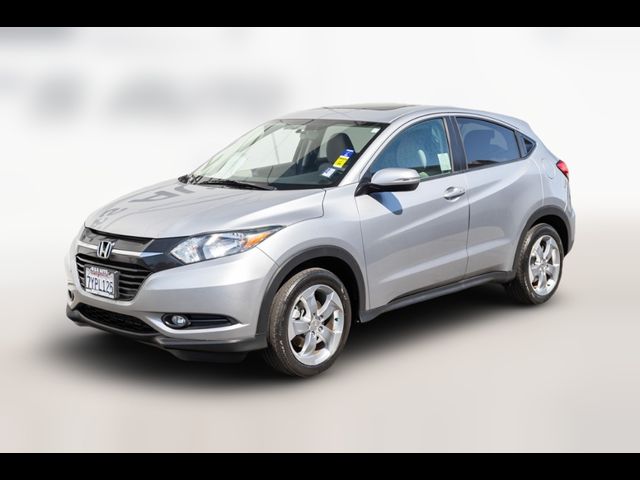 2017 Honda HR-V EX