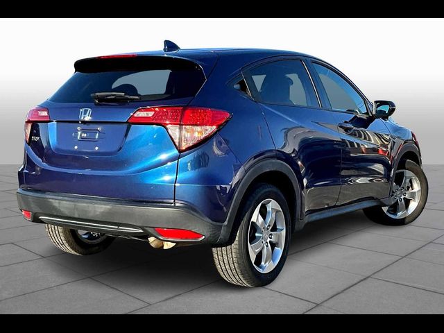 2017 Honda HR-V EX