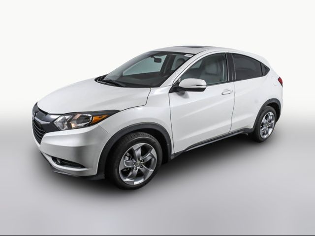 2017 Honda HR-V EX