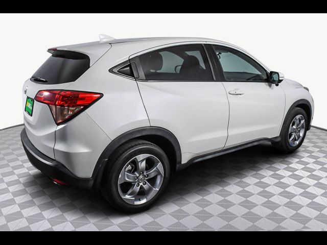 2017 Honda HR-V EX