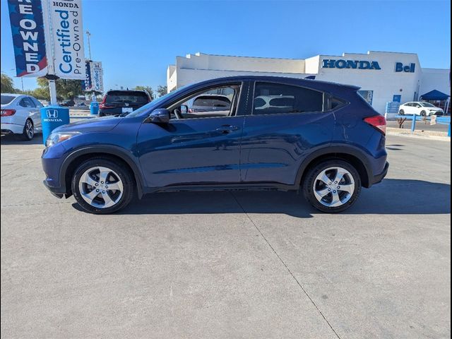 2017 Honda HR-V EX