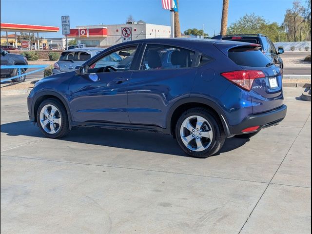 2017 Honda HR-V EX