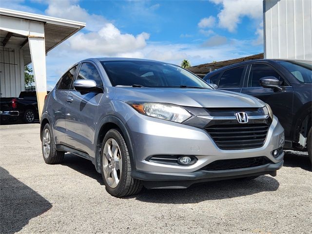 2017 Honda HR-V EX