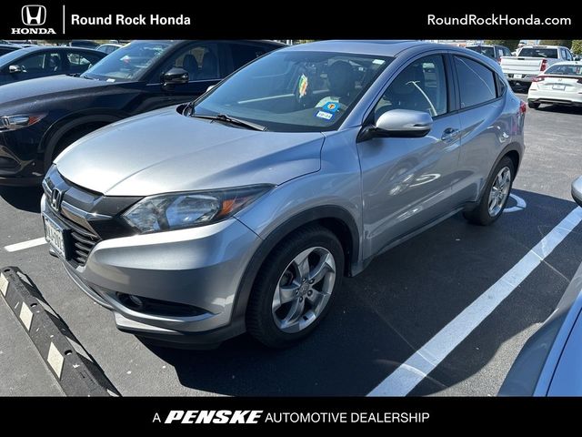 2017 Honda HR-V EX