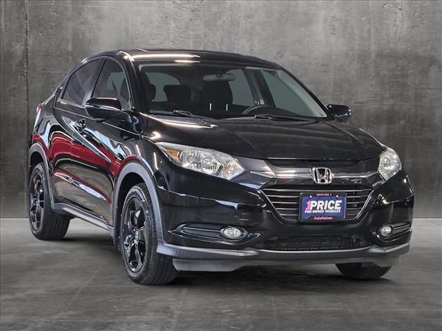 2017 Honda HR-V EX