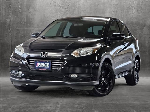 2017 Honda HR-V EX