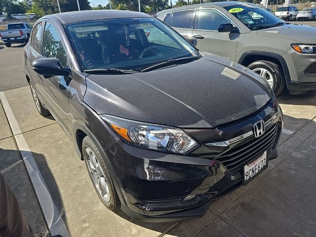 2017 Honda HR-V EX