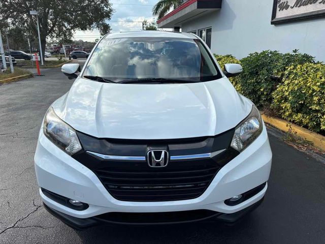 2017 Honda HR-V EX