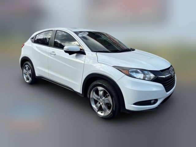 2017 Honda HR-V EX