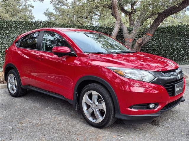 2017 Honda HR-V EX