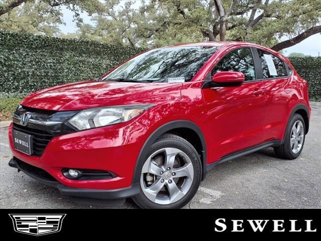 2017 Honda HR-V EX