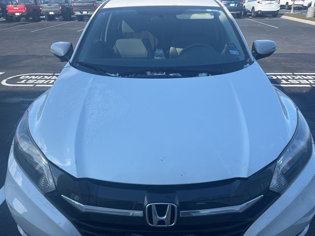 2017 Honda HR-V EX