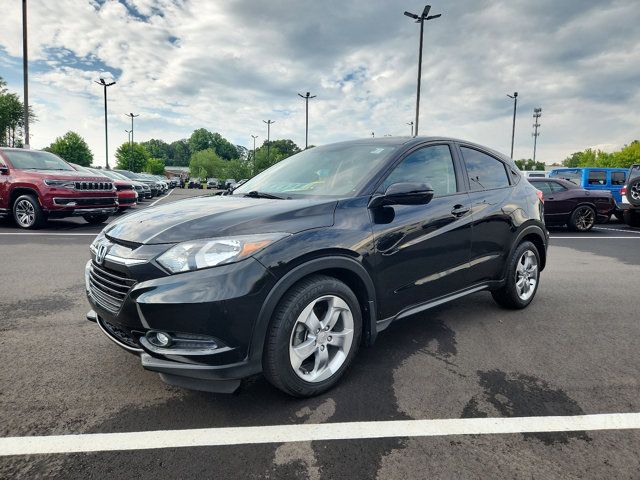 2017 Honda HR-V EX