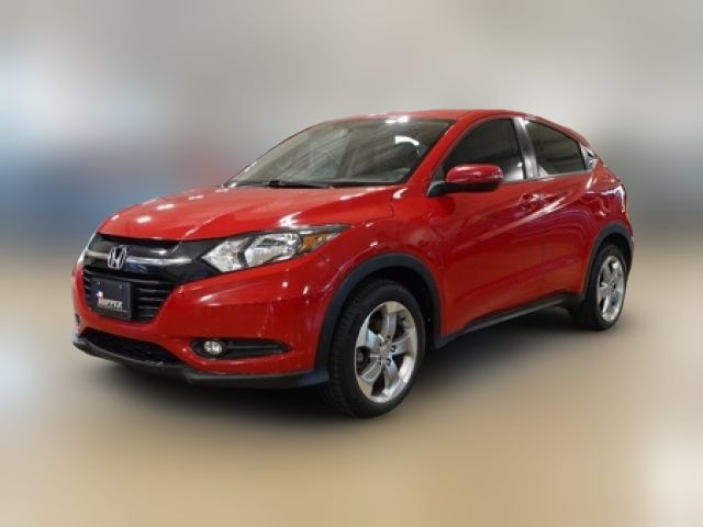 2017 Honda HR-V EX