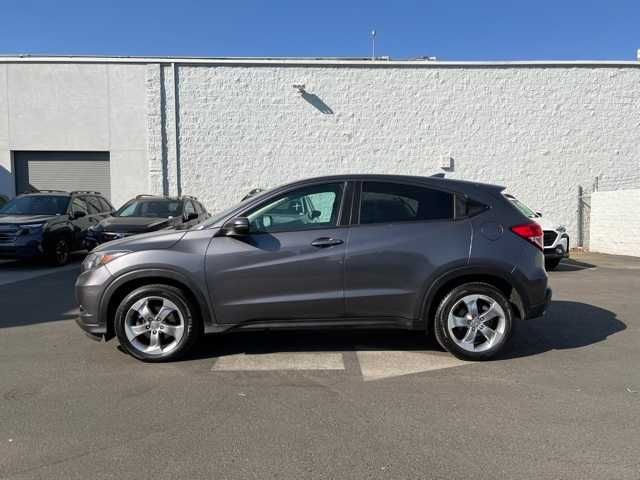 2017 Honda HR-V EX