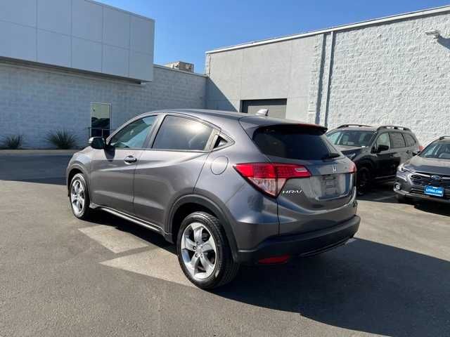 2017 Honda HR-V EX