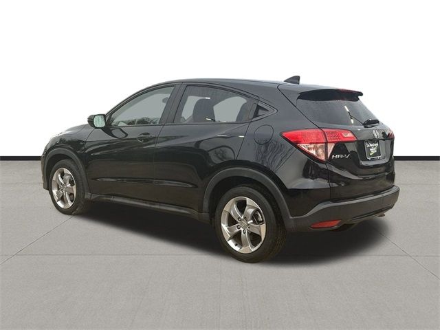 2017 Honda HR-V EX