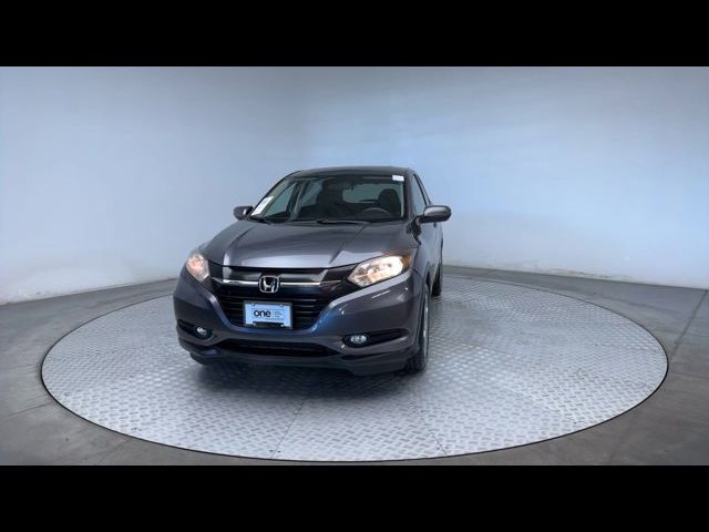 2017 Honda HR-V EX