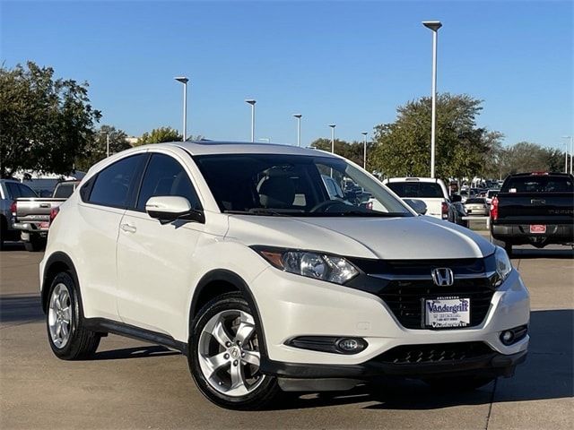 2017 Honda HR-V EX