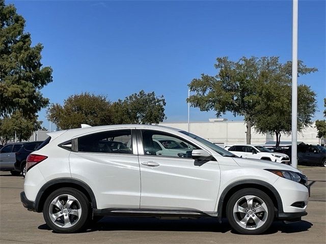 2017 Honda HR-V EX