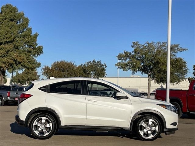 2017 Honda HR-V EX