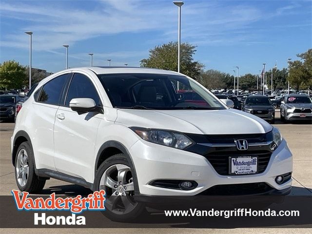 2017 Honda HR-V EX