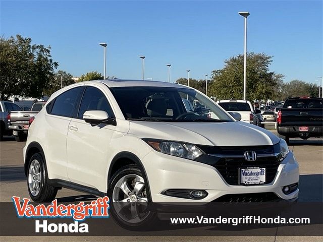 2017 Honda HR-V EX