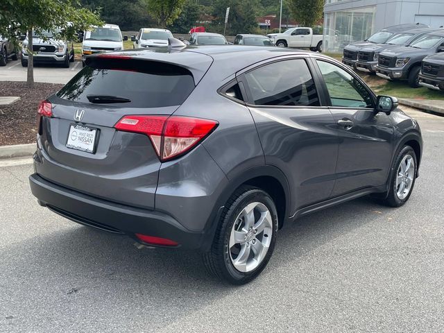 2017 Honda HR-V EX