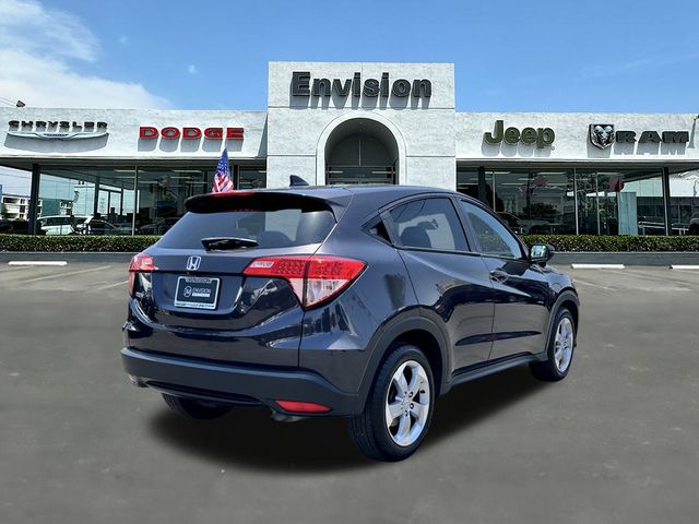 2017 Honda HR-V EX