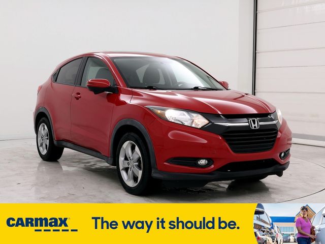 2017 Honda HR-V EX