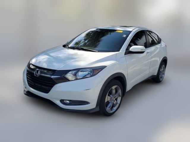 2017 Honda HR-V EX