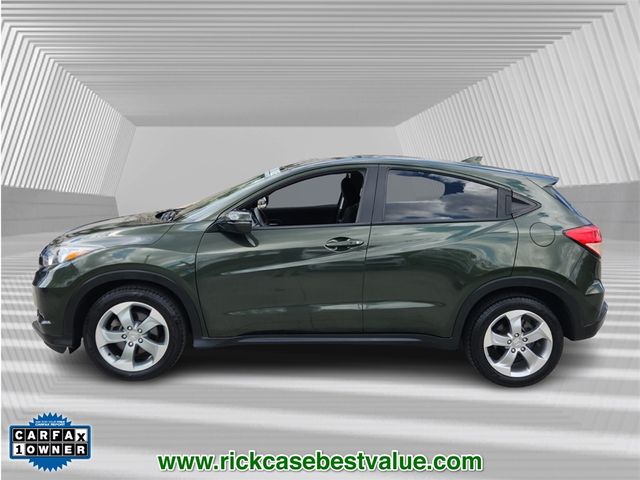 2017 Honda HR-V EX